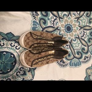Coach sneakers